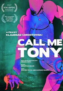 Poster of Call Me Tony!