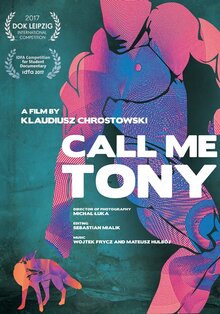 Poster of Call Me Tony!