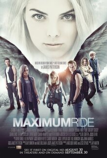 Poster of Maximum Ride