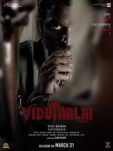 Poster of Viduthalai Part-1