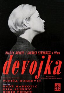 Poster of The Girl
