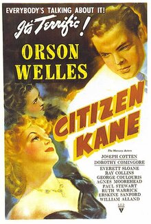 Poster of Citizen Kane