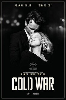 Poster of Cold War