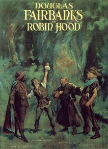 Poster of Robin Hood