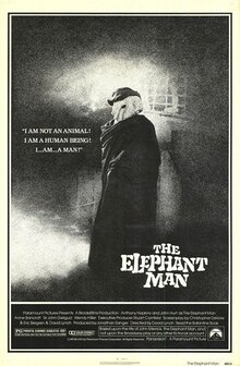 Poster of The Elephant Man