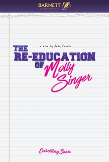 Poster of The Re-Education of Molly Singer