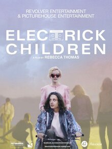 Poster of Electrick Children