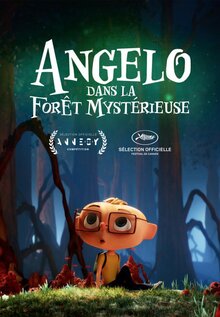 Angelo, dans la forêt mystérieuse