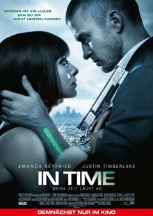 Poster of In Time