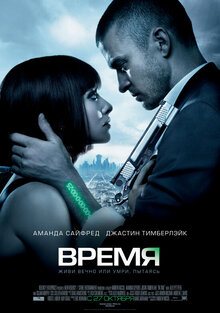 Poster of In Time