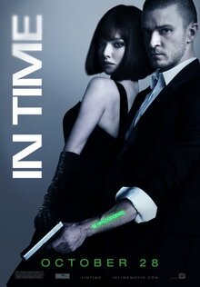Poster of In Time