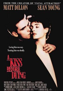 Poster of A Kiss Before Dying
