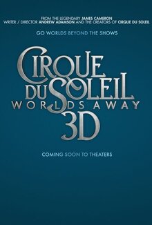 Постер фильма Cirque du Soleil: Сказочный мир