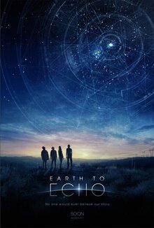 Poster of Earth to Echo