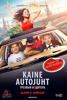 Poster of Sober Driver