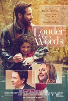 Poster of Louder Than Words