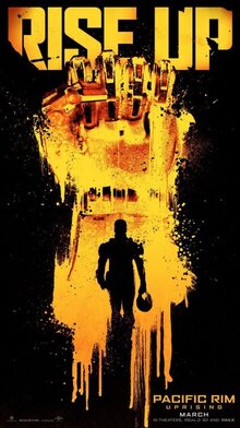 Poster of Pacific Rim: Uprising