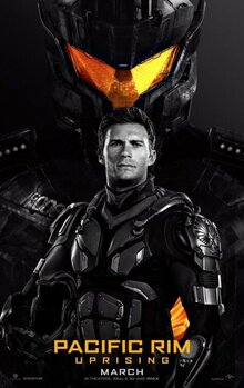 Poster of Pacific Rim: Uprising