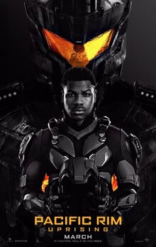 Poster of Pacific Rim: Uprising