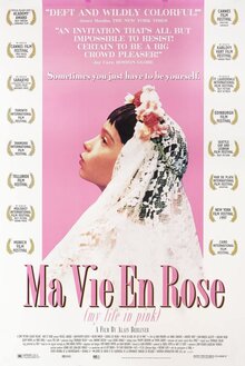 Ma vie en rose