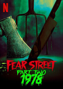 Poster of Fear Street Part 2: 1978