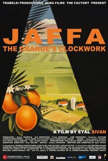 Poster of Jaffa, the Orange's Clockwork