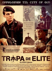 Poster of Elite Squad
