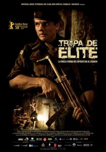 Poster of Elite Squad