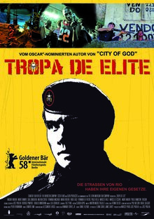 Poster of Elite Squad