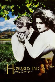 Poster of Howards End