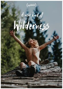 Poster of A New Kind of Wilderness