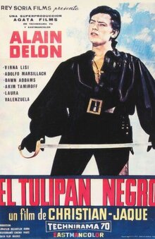 La Tulipe noire