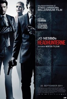 Poster of Headhunters