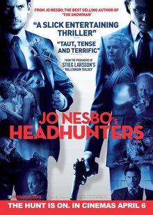 Poster of Headhunters