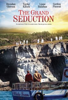 Poster of The Grand Seduction