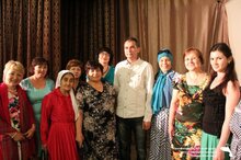 Курбан-роман: История с жертвой