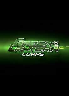 Poster of Green Lantern Corps