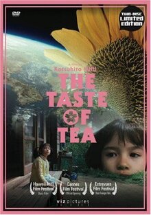 Poster of The Taste of Tea