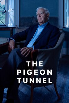 Poster of The Pigeon Tunnel