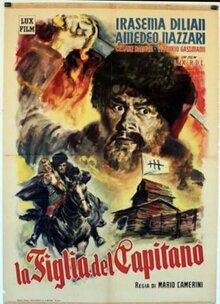 Poster of The Captain's Daughter