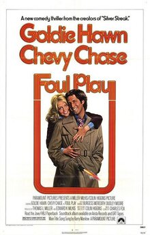 Poster of Foul Play