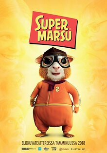 Poster of Supermarsu