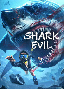 Poster of Shark Evil