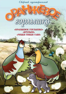 Oranzhevoe gorlyshko