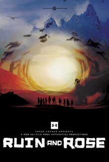 Poster of Ruin and Rose