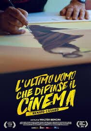 Poster of L'ultimo uomo che dipinse il cinema