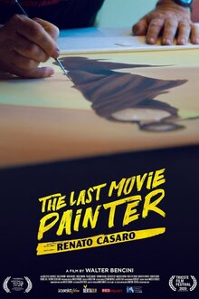 L'ultimo uomo che dipinse il cinema