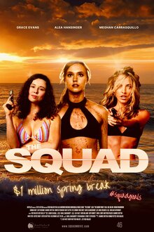 Poster of The Squad