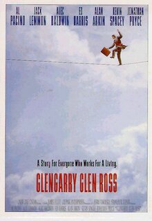 Poster of Glengarry Glen Ross