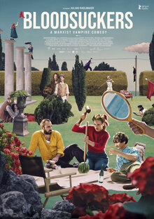 Poster of Bloodsuckers